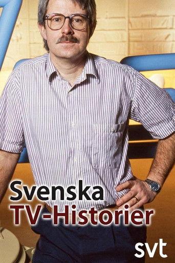 Svenska tv-historier dizi afişi