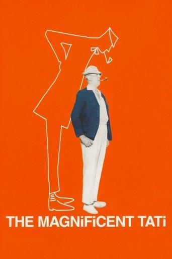 The Magnificent Tati film afişi