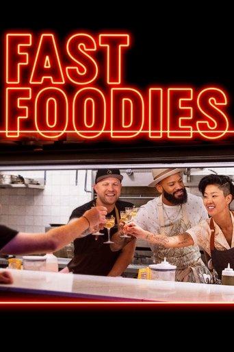 Fast Foodies dizi afişi
