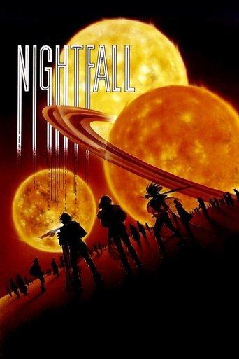Nightfall film afişi