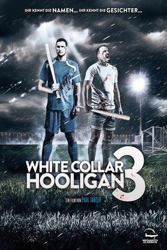 White Collar Hooligan 3 film afişi