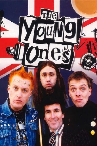 The Young Ones dizi afişi
