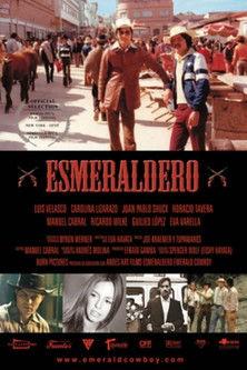 Esmeraldero film afişi