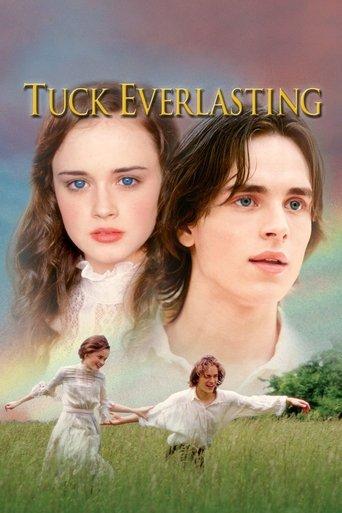 Tuck Everlasting film afişi