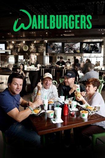 Wahlburgers dizi afişi