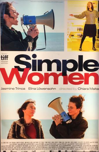 Simple Women film afişi