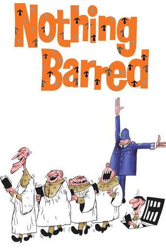 Nothing Barred film afişi