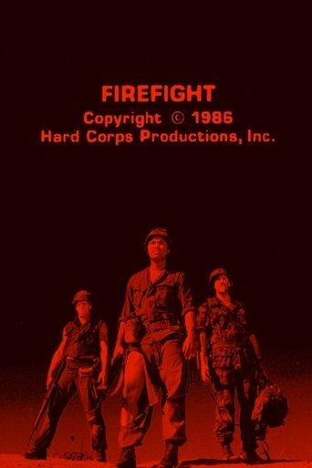 Firefight film afişi