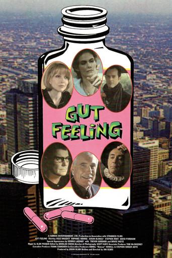 Gut Feeling film afişi