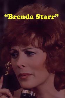 Brenda Starr film afişi