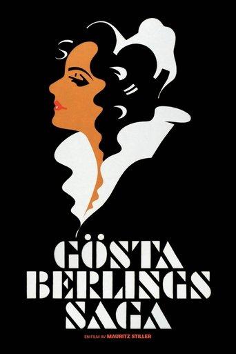 The Saga of Gösta Berling film afişi