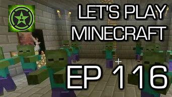 Episode 116 - Storm The Tower: Gents Attack