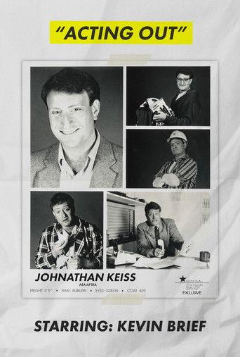 Acting Out film afişi
