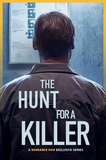The Hunt for a Killer dizi afişi