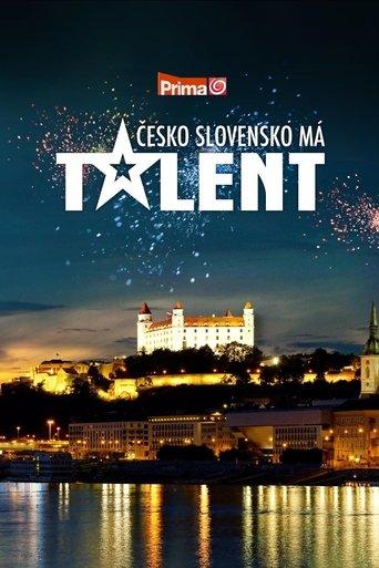 Česko Slovensko má talent dizi afişi
