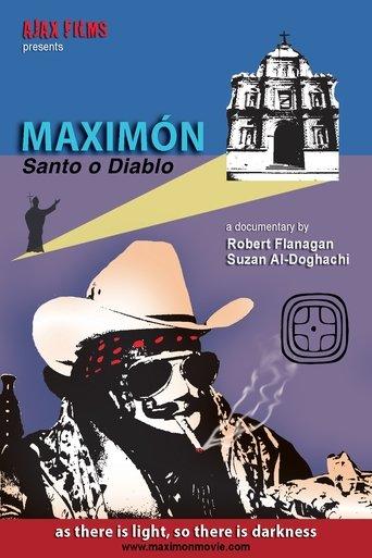 Maximón: Devil or Saint film afişi