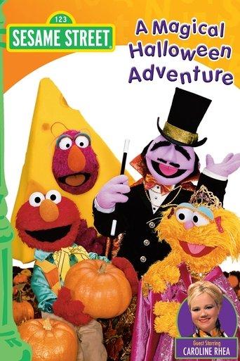 Sesame Street: A Magical Halloween Adventure film afişi