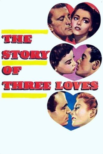 The Story of Three Loves film afişi