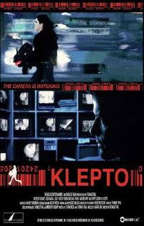 Klepto film afişi
