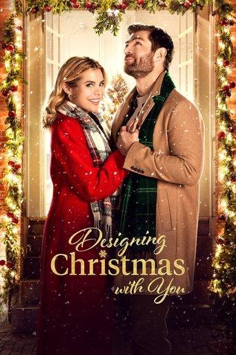 Designing Christmas with You film afişi