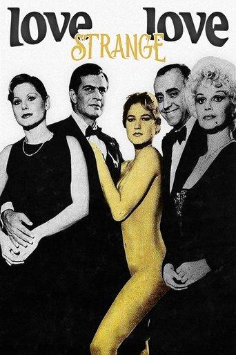 Love Strange Love film afişi