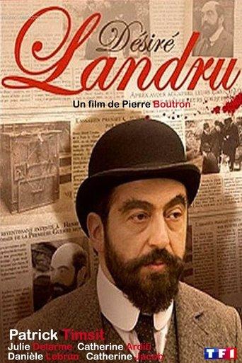 Désiré Landru film afişi