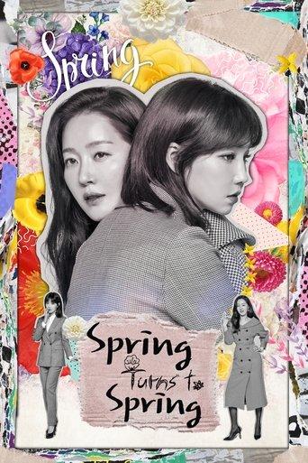 Spring Turns to Spring dizi afişi