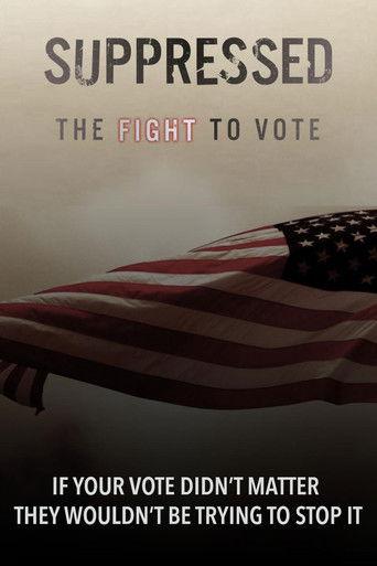 Suppressed: The Fight to Vote film afişi