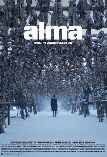 Alma film afişi