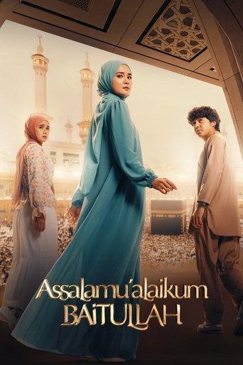 Assalamualaikum Baitullah film afişi