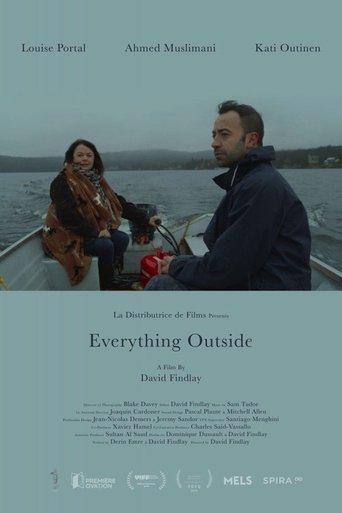 Everything Outside film afişi