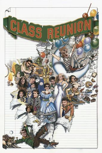 Class Reunion film afişi
