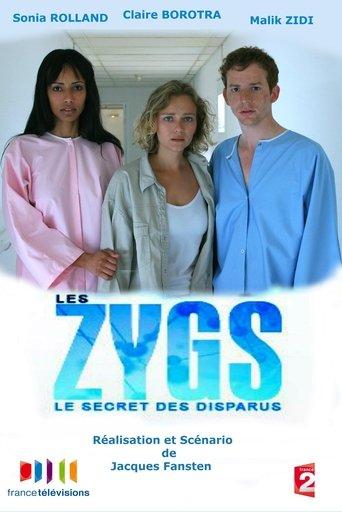 Les Zygs, le Secret des Disparus film afişi