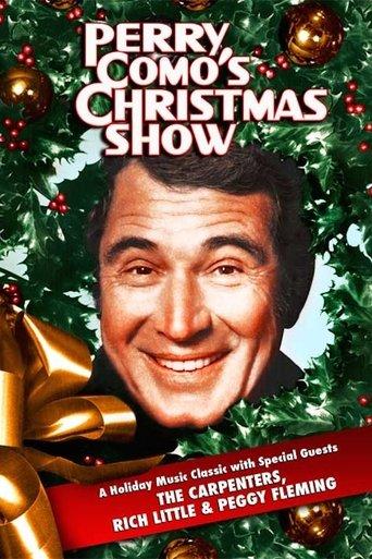 The Perry Como Christmas Show film afişi