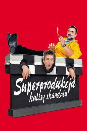 Superproduction film afişi