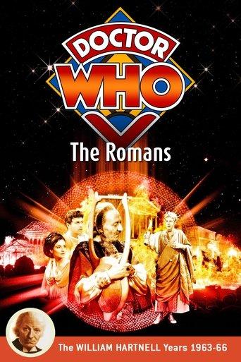 Doctor Who: The Romans film afişi