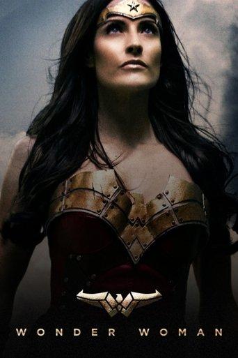 Wonder Woman film afişi