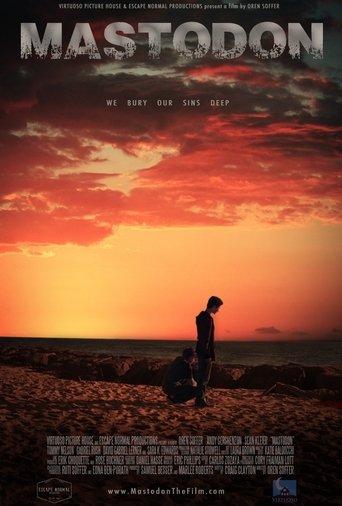 Mastodon film afişi