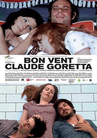 Bon vent Claude Goretta film afişi
