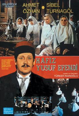 Hafız Yusuf Efendi film afişi