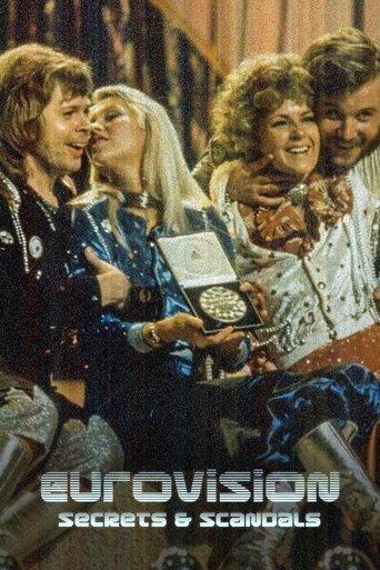 Eurovision Secrets & Scandals film afişi