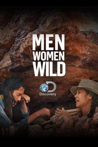 Men Women Wild dizi afişi