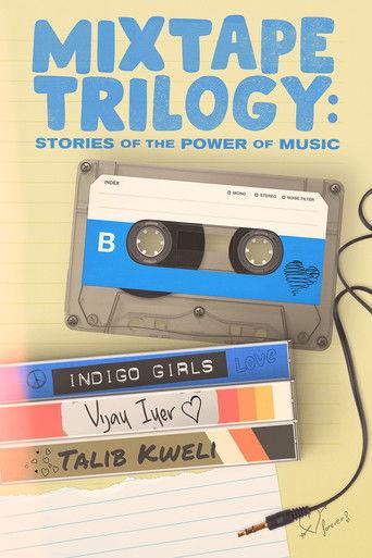 Mixtape Trilogy: Stories of the Power of Music film afişi