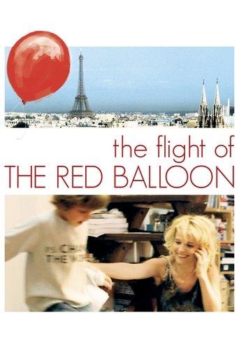 Flight of the Red Balloon film afişi
