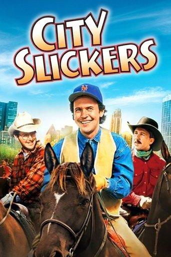 City Slickers film afişi