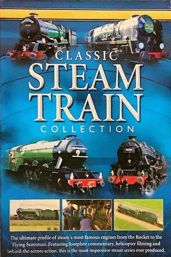 Classic Steam Train Collection dizi afişi