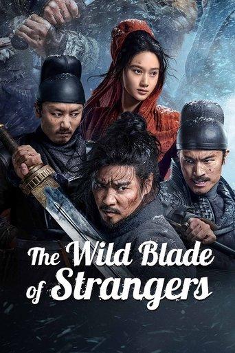 The Wild Blade of Strangers film afişi