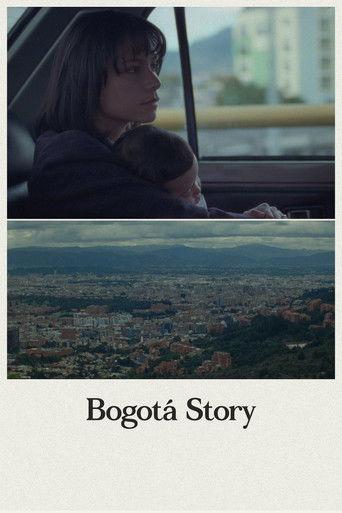 Bogotá Story film afişi