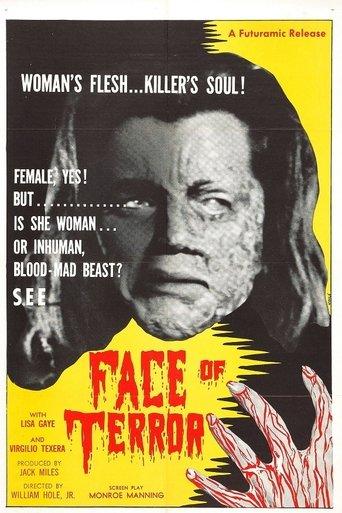 Face of Terror film afişi
