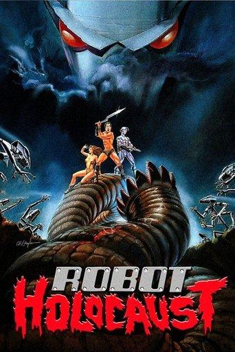 Robot Holocaust film afişi